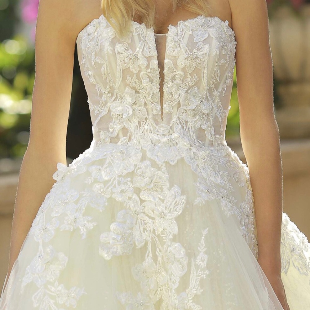 Wedding Dress Randy Fenoli Bridal